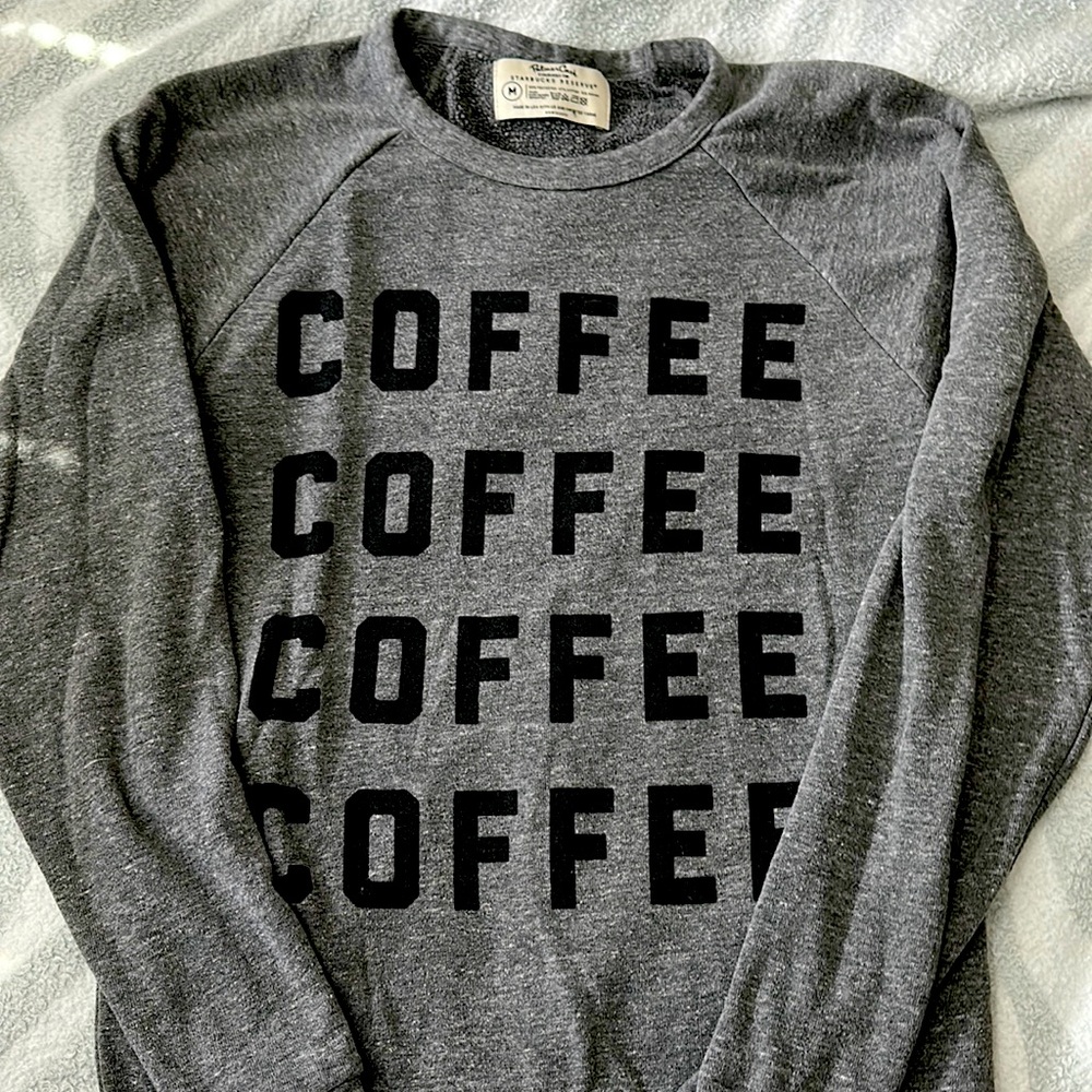 Original Starbucks reserve sweater